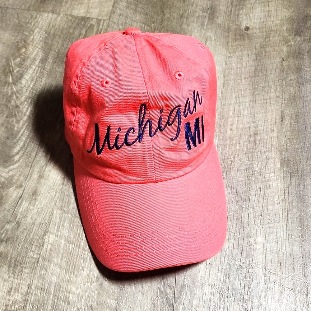 Michigan Hat - image 1